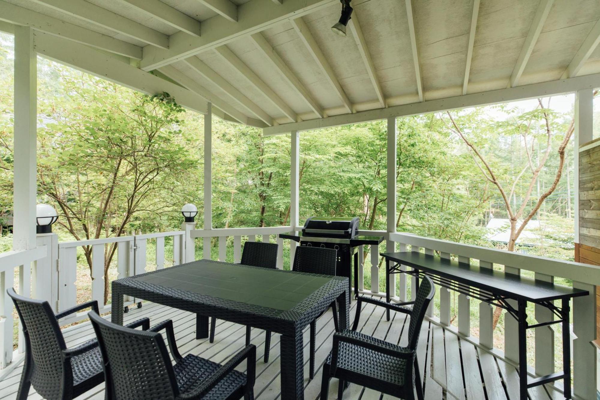 הוקוטו Izumigo Ambient Yatsugatake Cottage מראה חיצוני תמונה